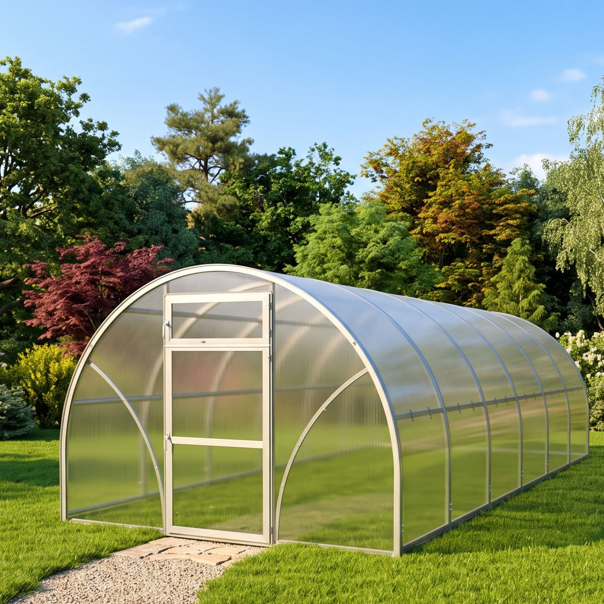 Sigma Greenhouse
