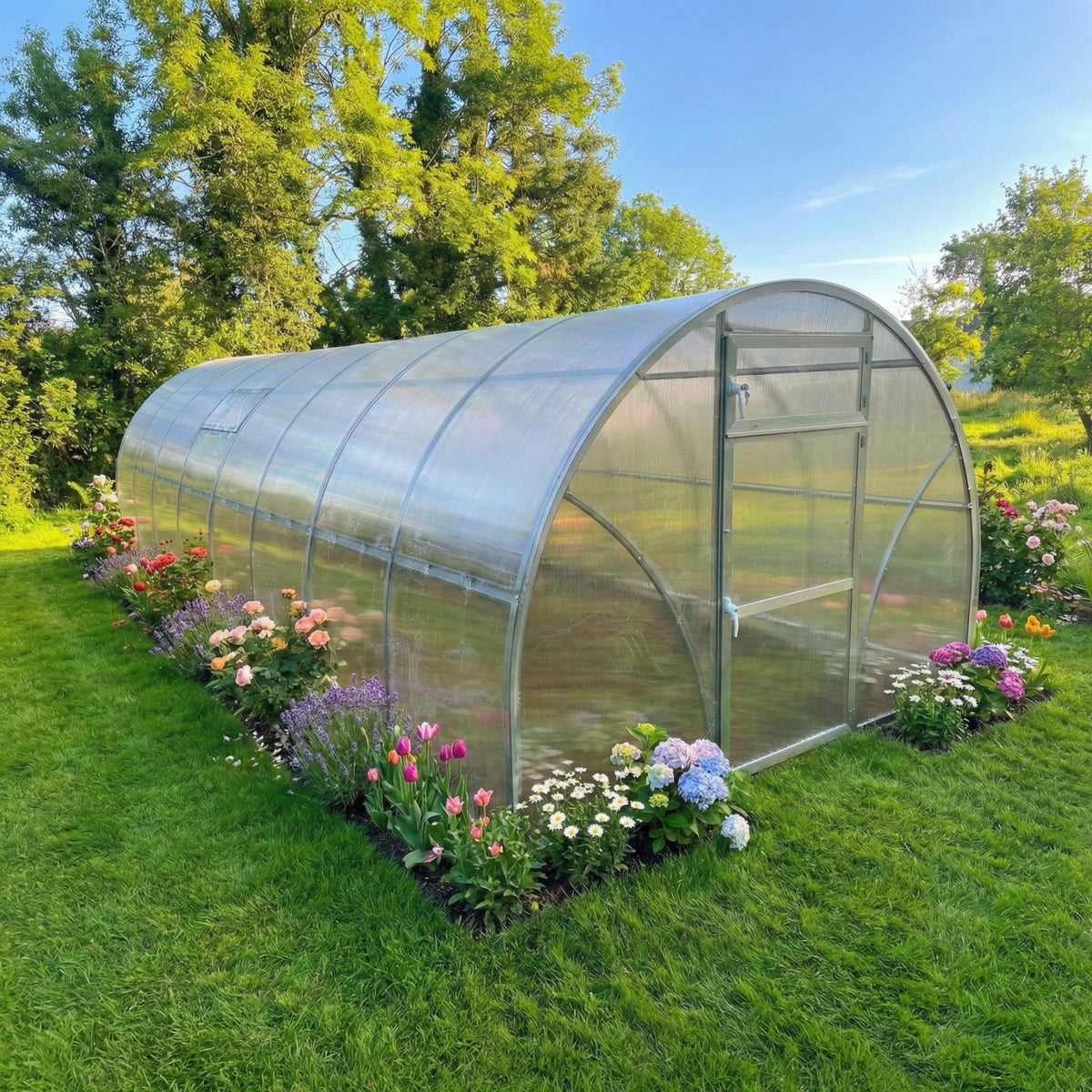 Sigma Greenhouse