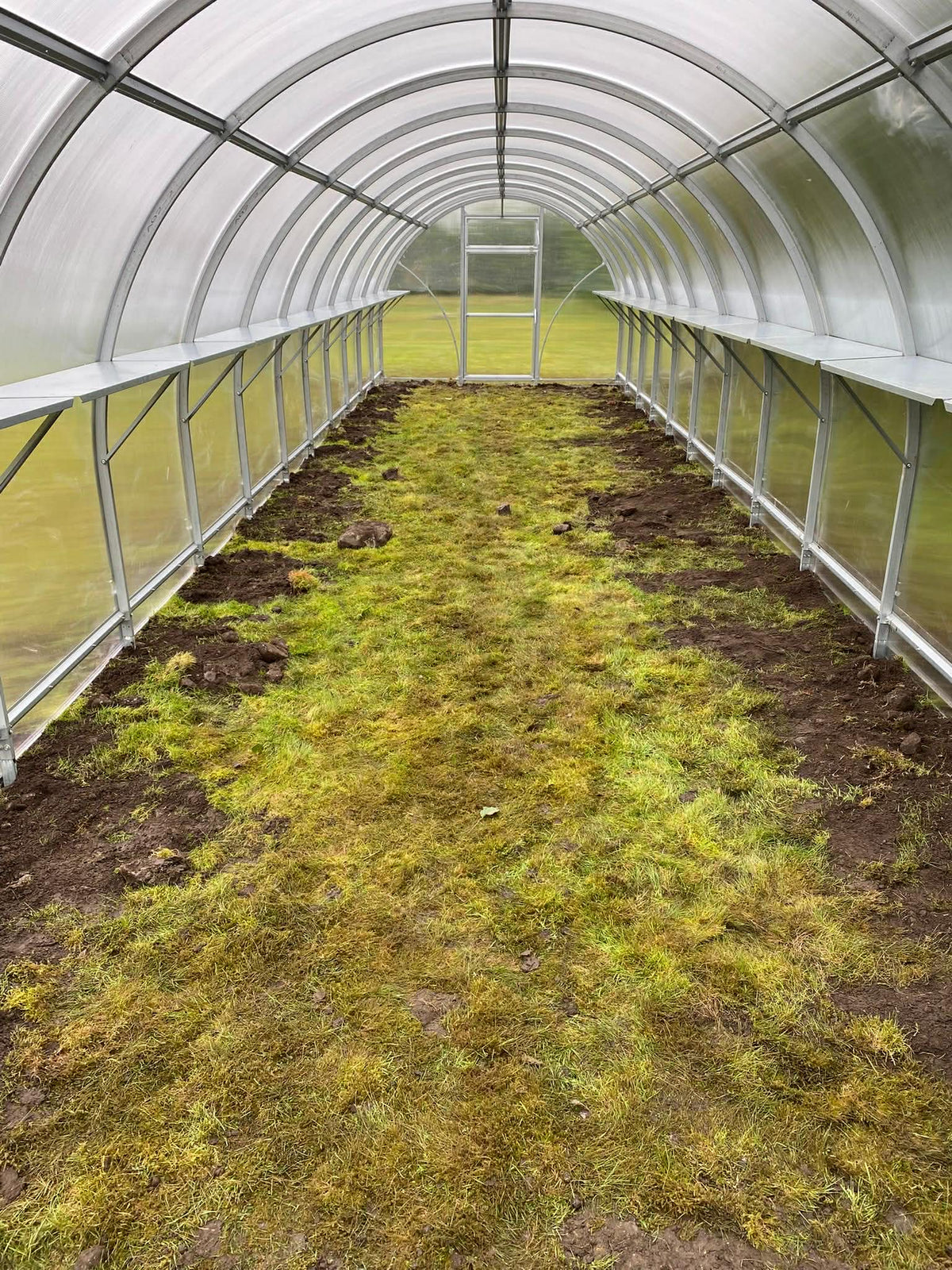 Sigma Greenhouse