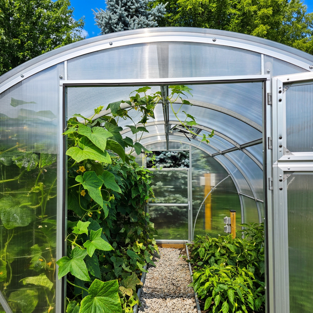 Sigma Greenhouse