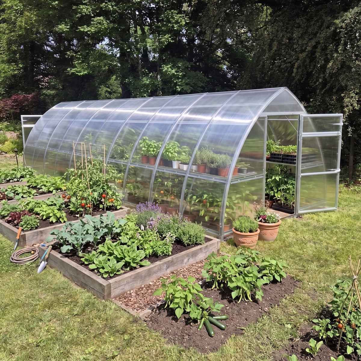 Sungrow Greenhouse