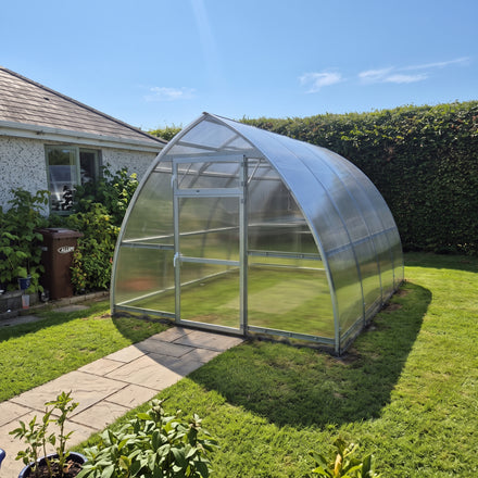 Backyard Greenhouses