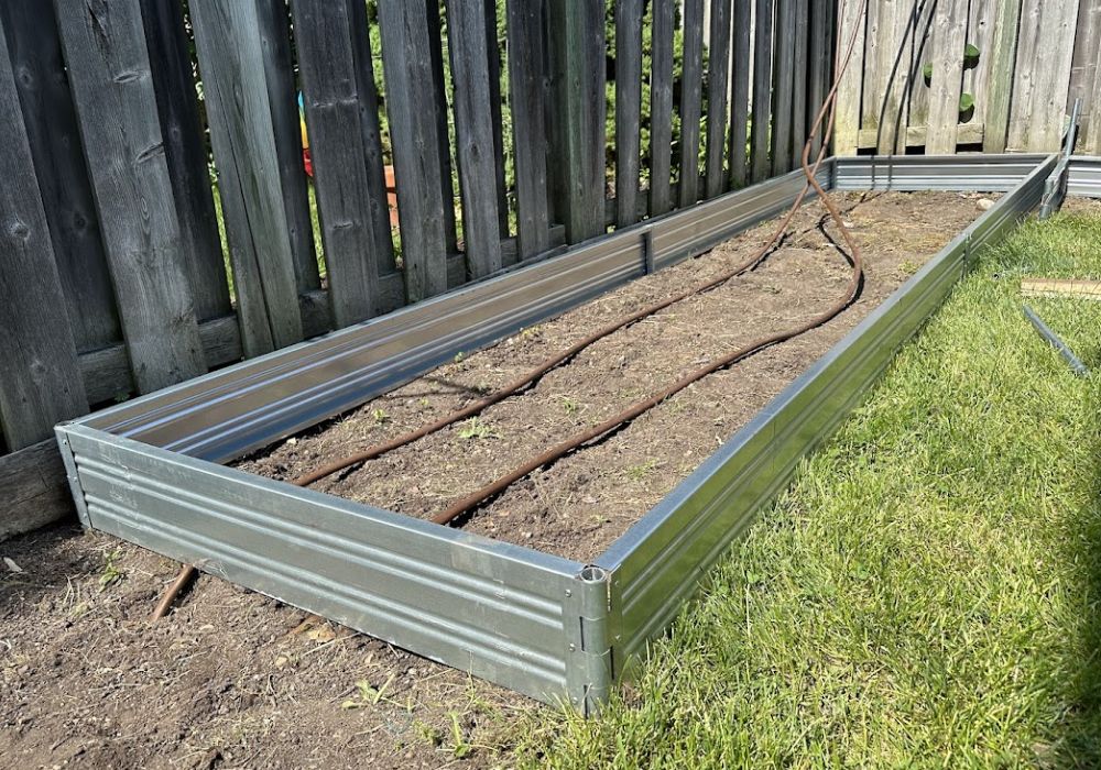 Tower Garden Bed