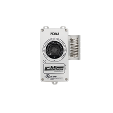 Greenhouse Thermostat No Cord, Single Stage,115/230V, 50/60Hz, UL50