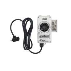 Greenhouse Thermostat With Cord, Single Stage,115/230V, 50/60Hz