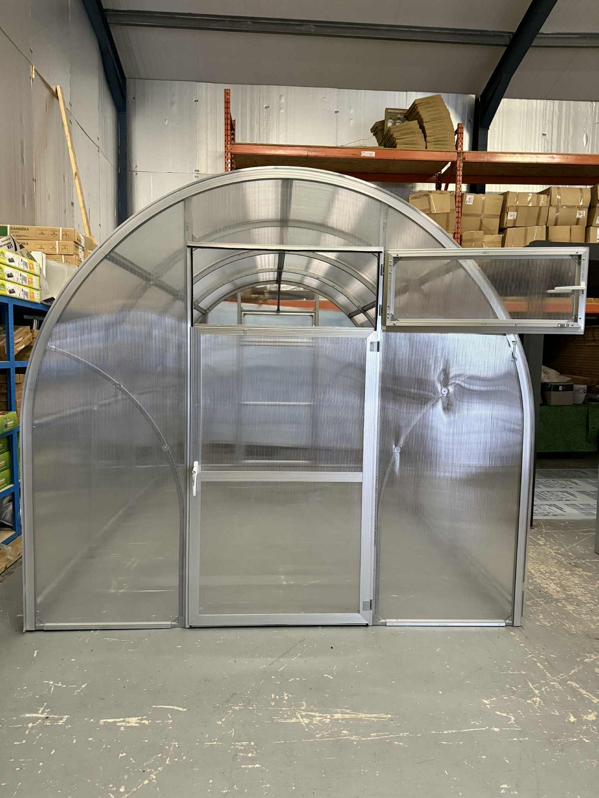 Sigma Medium Greenhouse