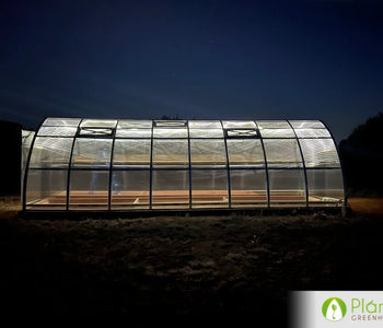 Considering buying a second greenhouse!