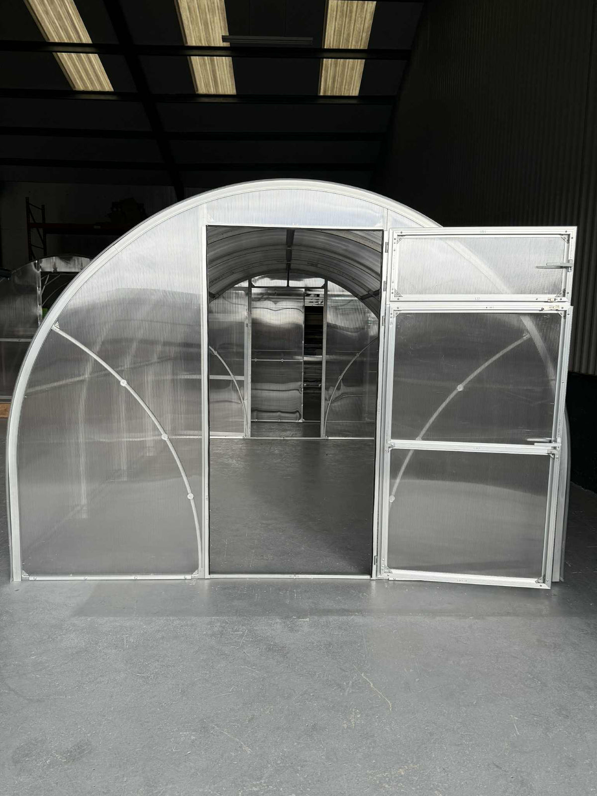 Sigma Greenhouse
