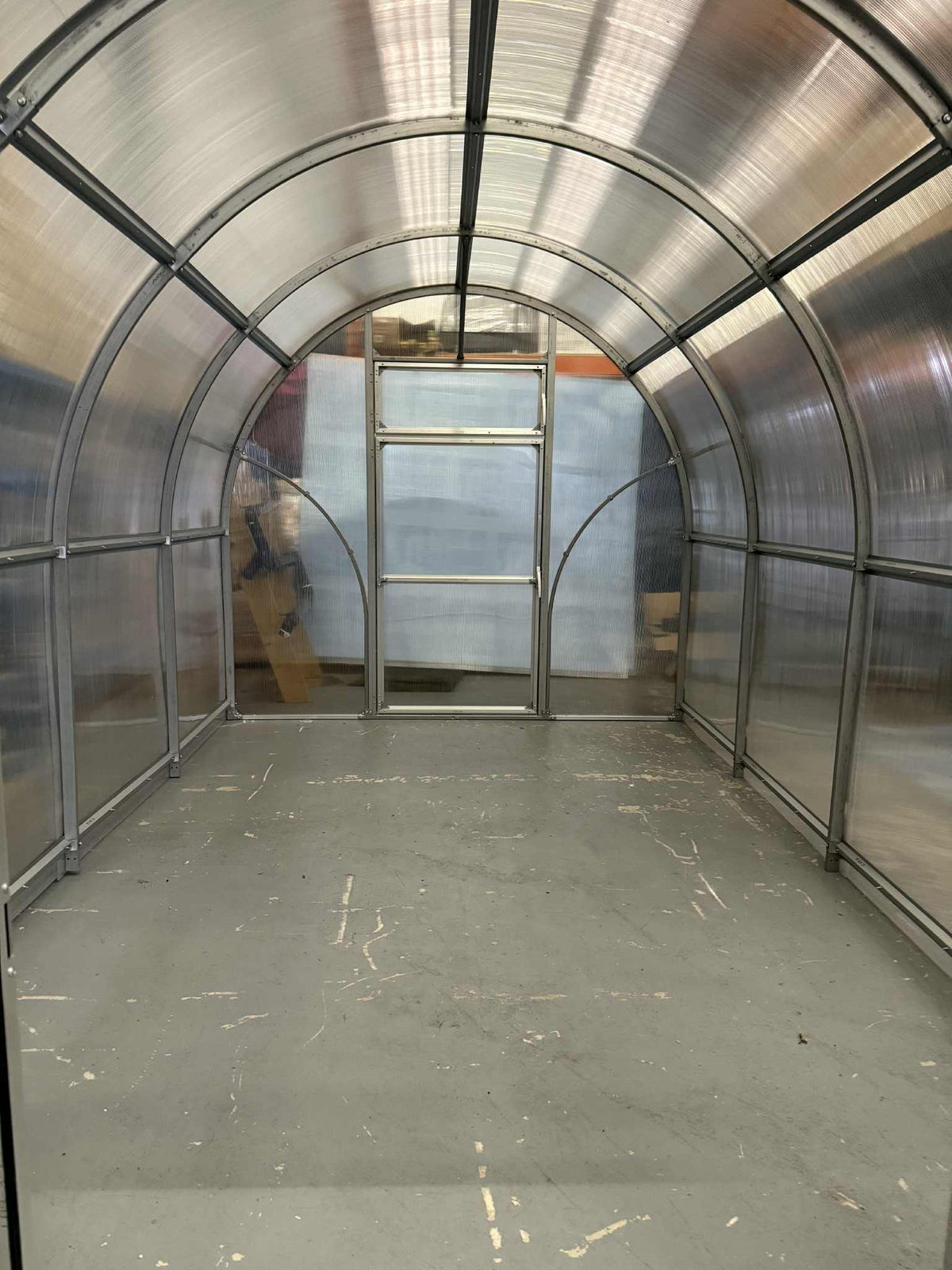 Sigma Medium Greenhouse