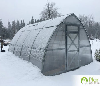 I love spending time in the Sungrow Greenhouse