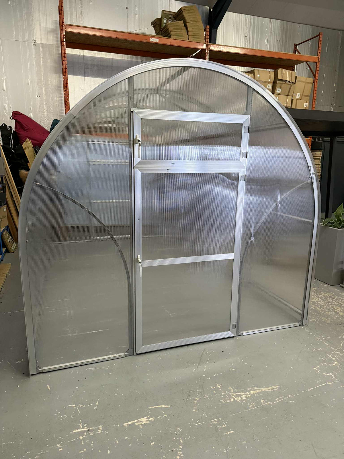 Sigma Medium Greenhouse