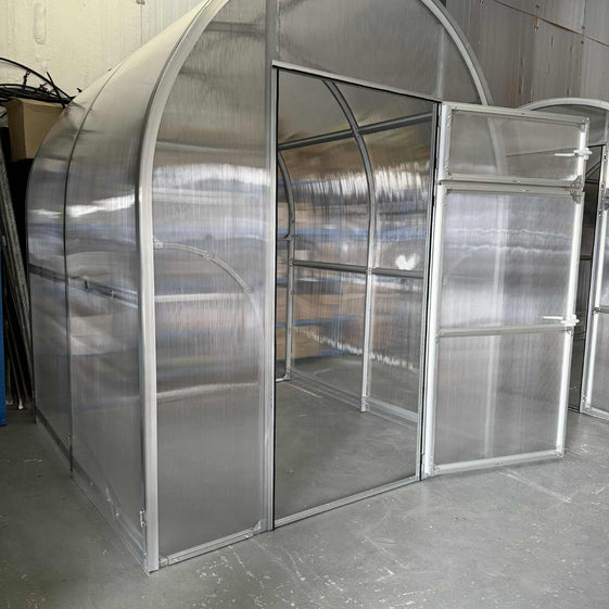 Sigma Medium 26 (Gen III) Backyard Greenhouse Kits for Sale - Heavy ...