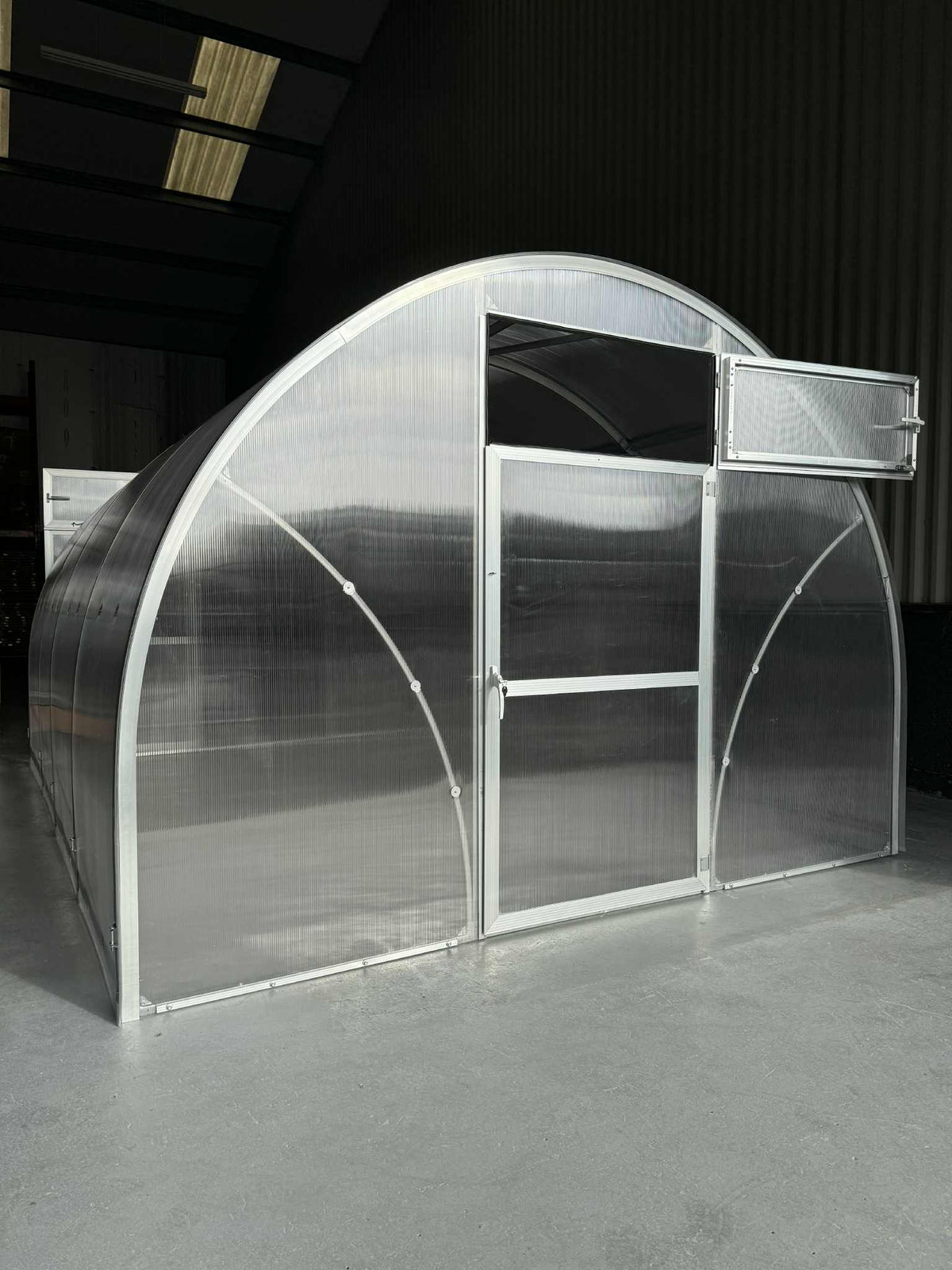 Sigma Greenhouse