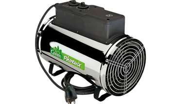 Calentadores de invernadero