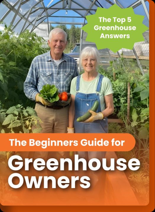 The Beginner's Guide for Greenhouse Owners