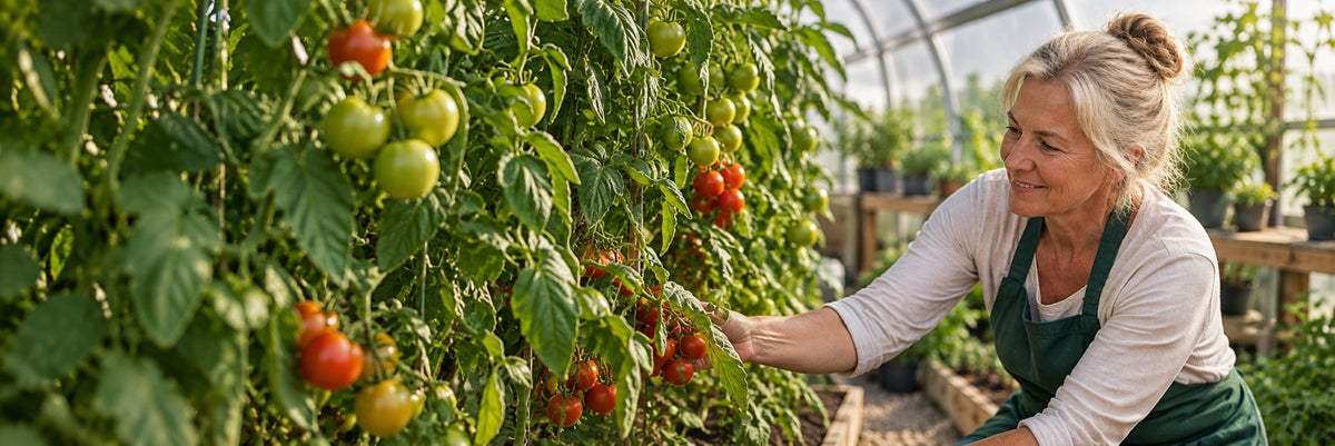 Everything you need to know about running a greenhouse