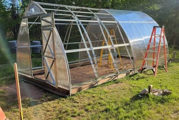 Sungrow 20 install