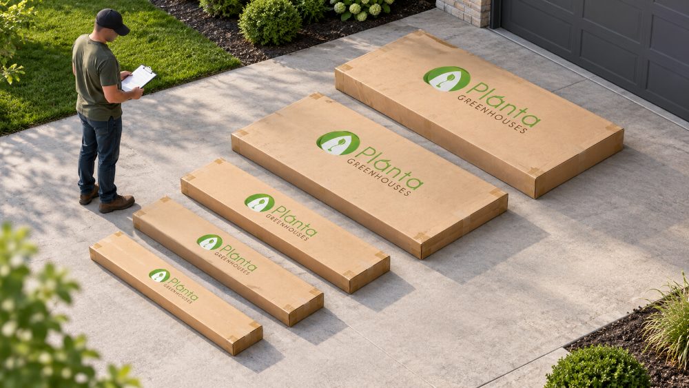 pg shipping boxes