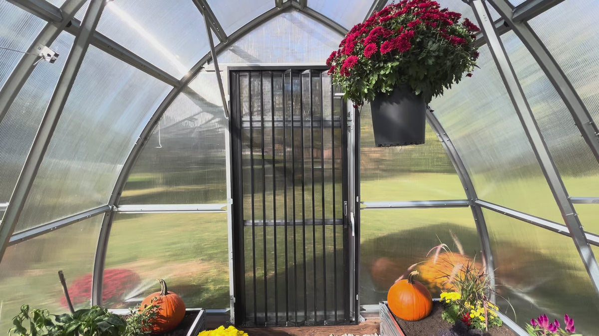 Screen Door for Gen III Greenhouses