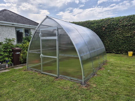 Backyard Greenhouses