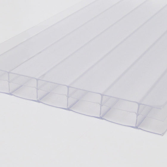 Triple Wall - Diffused 16mm - Polycarbonate Sheets