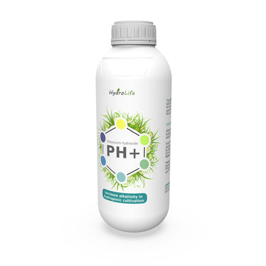 PH Up (potassium hydroxide)