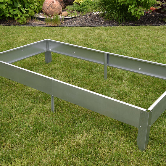 Planta Galvanized Garden Bed 1