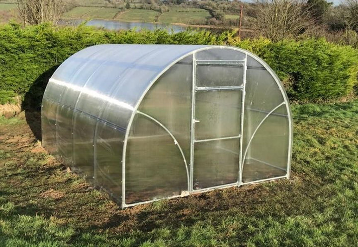 Sigma Greenhouse Kits - DIY Backyard Greenhouse Kit for Sale